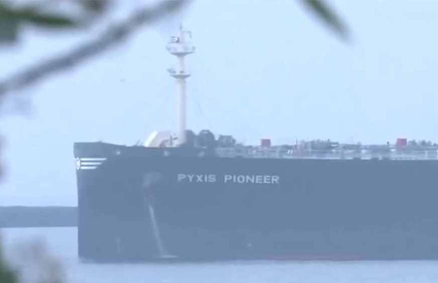 ईरान तनाव के बीच राहत: अमेरिका से LPG जहाज मंगलुरु पहुंचा, भारत को बड़ी सप्लाई