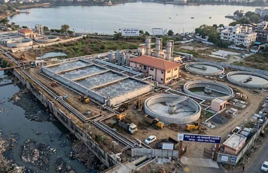 भोपाल में सीवेज सिस्टम को मिलेगा बूस्ट: 10 नए STP से घटेगा तालाब-नदियों का प्रदूषण
