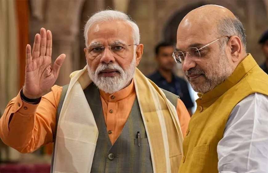 बिहार दिवस पर मोदी-शाह का संदेश: विरासत के साथ आपातकाल की याद भी ताजा