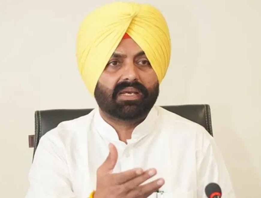 वेयरहाउसिंग कॉर्पोरेशन सुसाइड केस: पूर्व मंत्री भुल्लर समेत 3 पर उकसाने का केस दर्ज