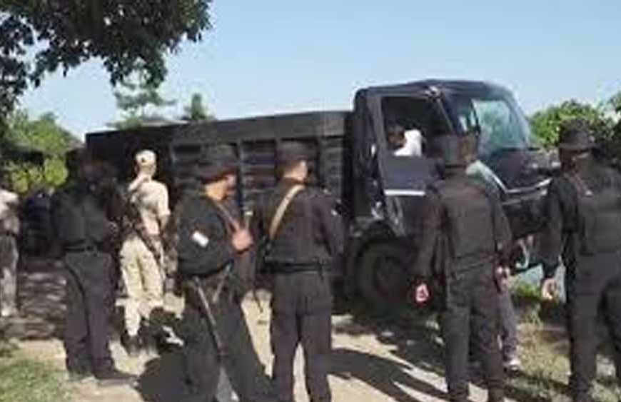 असम में बड़ा हमला: पुलिस कमांडो कैंप पर उग्रवादियों की रॉकेट से फायरिंग, 4 जवान घायल