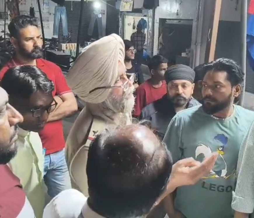 अमृतसर में पोस्टमार्टम से इनकार: गिरफ्तारी तक अड़े रंधावा परिवार, आरोपितों पर कार्रवाई की मांग