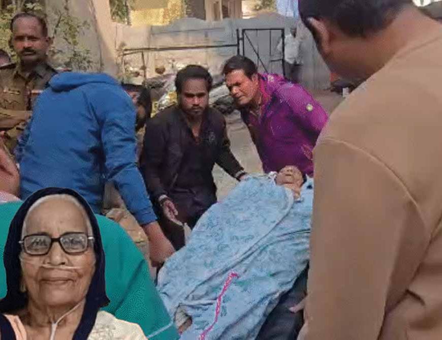 जबलपुर में रहस्यमयी मामला: डॉ. हेमलता के निधन के बाद मोबाइल से आया ‘श्राप’ वाला मैसेज