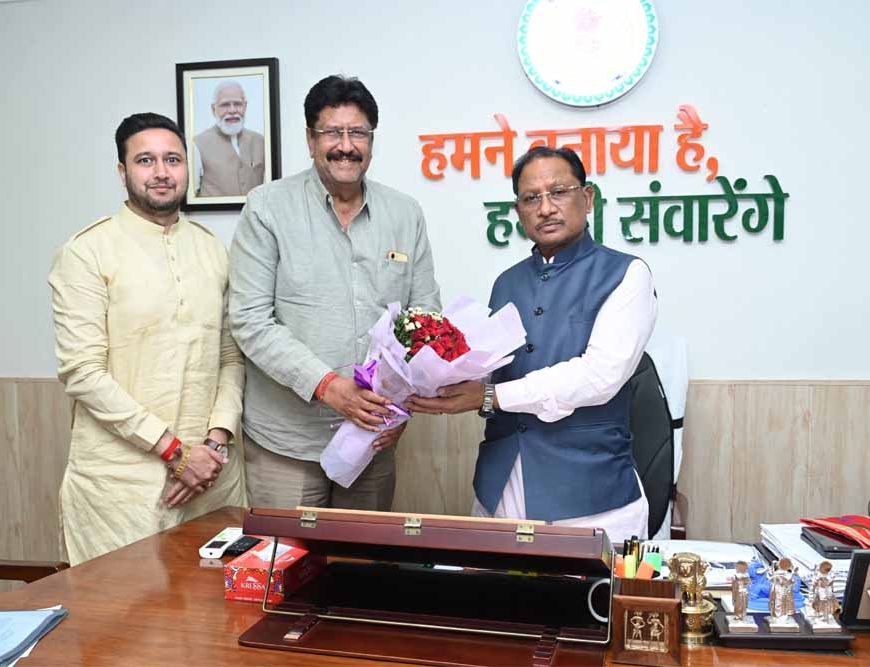 वनौषधि परंपरा के संरक्षण के लिए सरकार प्रतिबद्ध : वन मंत्री केदार कश्यप