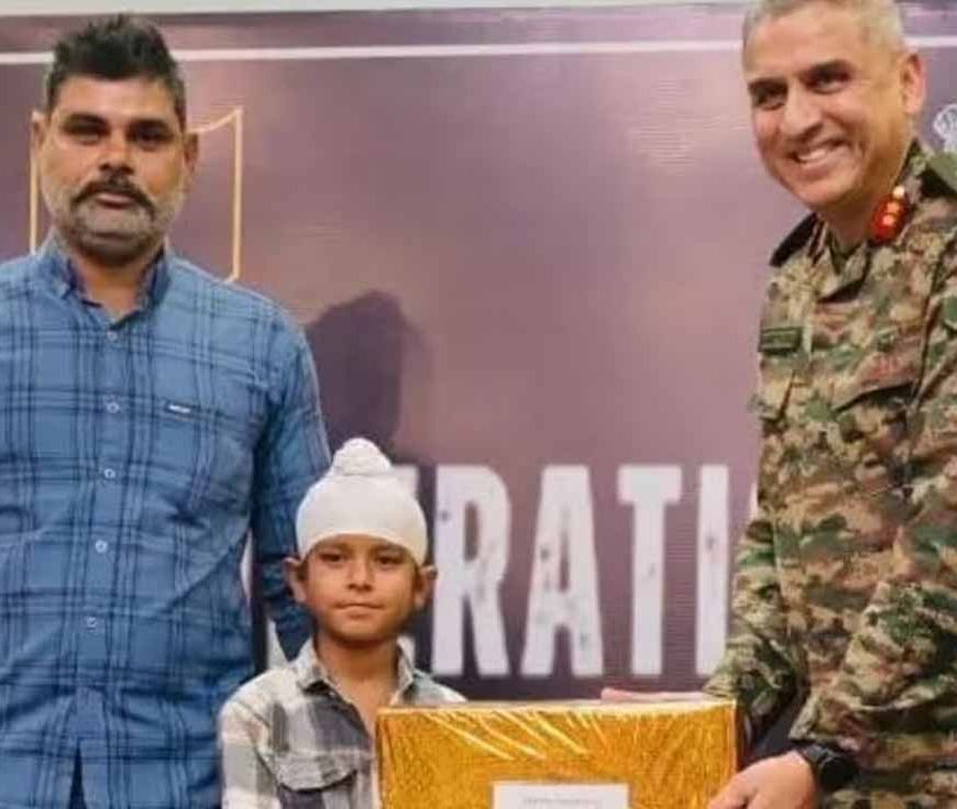 चाय-दूध सप्लाई करने वाले श्रवण सिंह की बदली किस्मत: जीती 5 लाख की लॉटरी