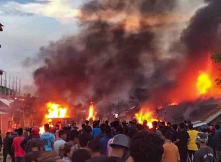 मणिपुर में शांति की पहल: हिंसा के बीच सरकार और कुकी समुदाय पहली बार बातचीत को तैयार