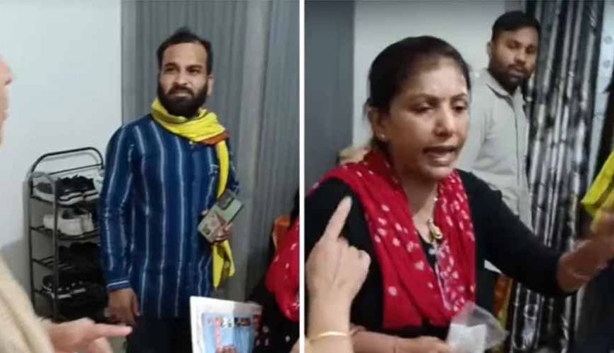 मैहर में ‘नकली पुलिस’ का खेल: घर में घुसकर मांगे 5 लाख, वीडियो बनते ही बने ‘पत्रकार’