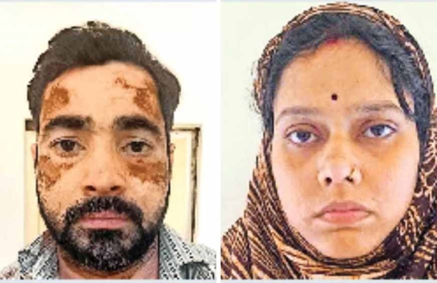 फिल्मी अंदाज में 100+ चोरियां: ग्वालियर के शातिर दंपती की 3 राज्यों में तलाश