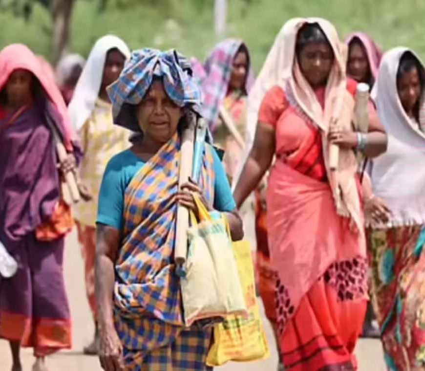 बिहार में श्रमिक ई-KYC में शिवहर नंबर-1: 72,193 मजदूरों का रिकॉर्ड पंजीयन