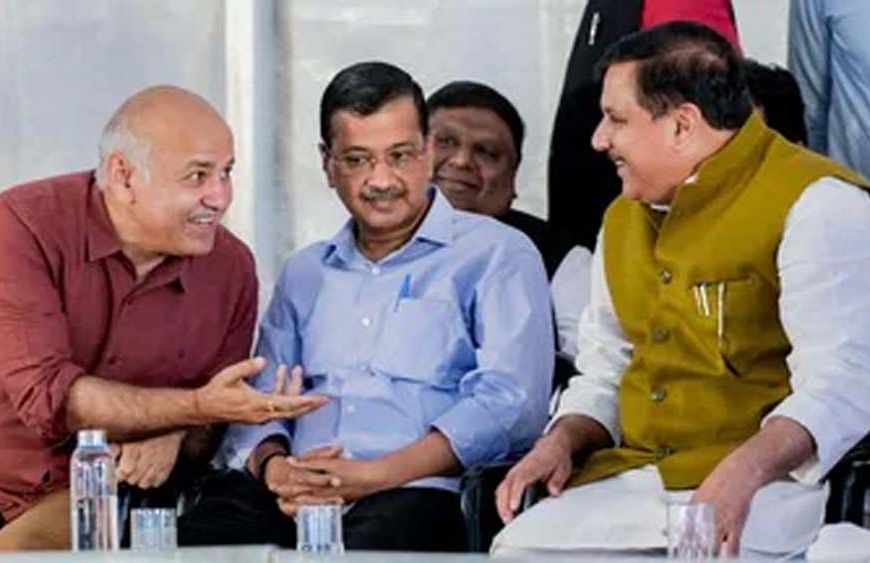 क्या उन्हें हक नहीं कि…?: केजरीवाल पर लगे आरोपों पर संजय सिंह का पलटवार