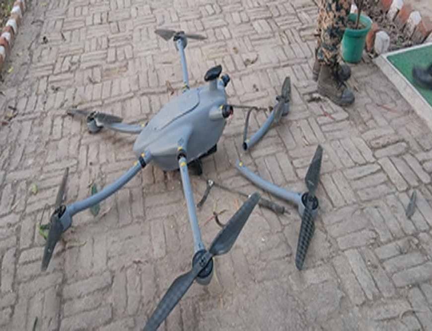 पंजाब पुलिस-बीएसएफ का बड़ा एक्शन: पाकिस्तान ड्रग नेटवर्क ध्वस्त