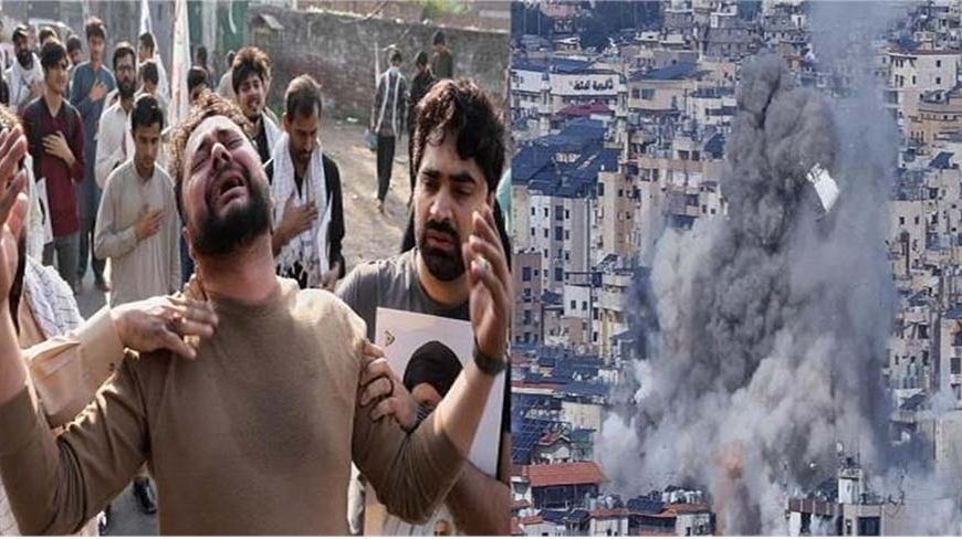 मिडिल ईस्ट जंग का चौथा हफ्ता: ईद की रात ईरान पर भीषण हमले, 1500 से ज्यादा मौतें