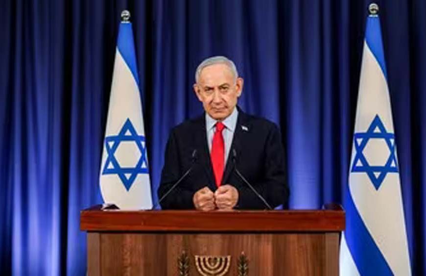 ईरान सिर्फ इजरायल नहीं, दुनिया के लिए खतरा – नेतन्याहू ने पेश किए चौंकाने वाले सबूत