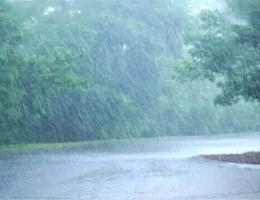 प्री-मानसून एक्टिव: 23–25 मार्च तक भारी बारिश का अलर्ट, कई राज्यों में मौसम बिगड़ने के आसार