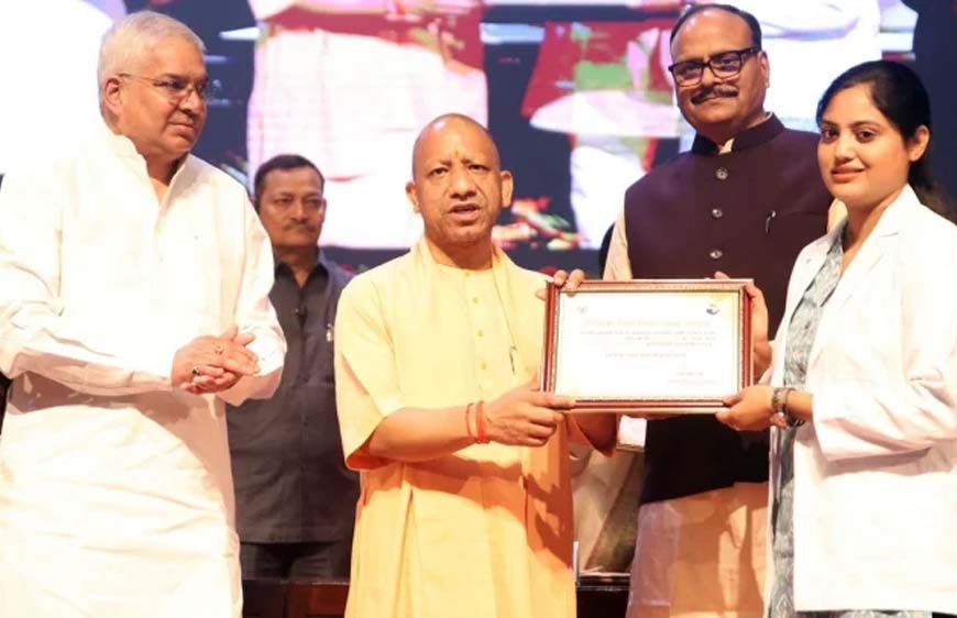 नवरात्र में बेटियों को बड़ी संख्या में नियुक्ति पत्र मिलना सकारात्मक संकेत: मुख्यमंत्री