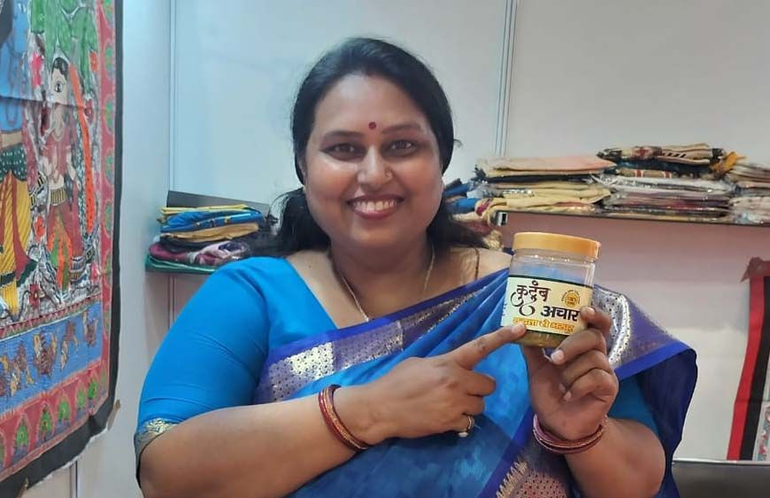 संघर्ष से समृद्धि तक : बैंक से ऋण मिला तो सुनीता के कारोबार ने भरी उड़ान