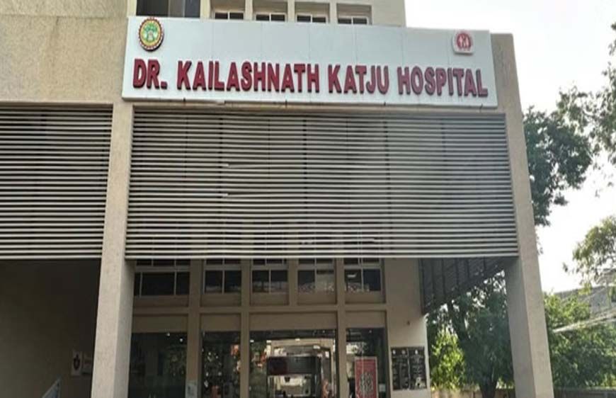 काटजू अस्पताल में हाईटेक प्रिवेंटिव गायनेकोलॉजी सेंटर तैयार, मेनोपॉज से इन्फर्टिलिटी तक का इलाज एक छत के नीचे