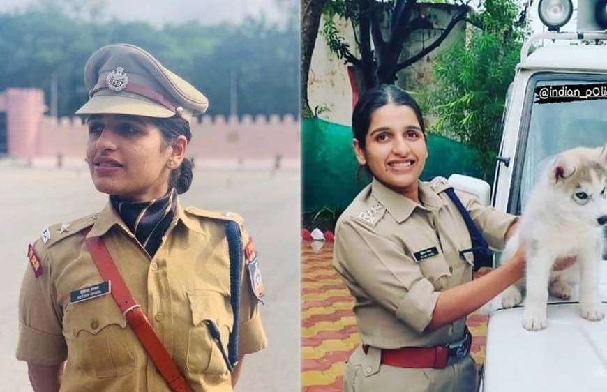 IPS हितिका वसल को अचानक सौंपा गया बड़े जिले की कमान, बनीं नई SP