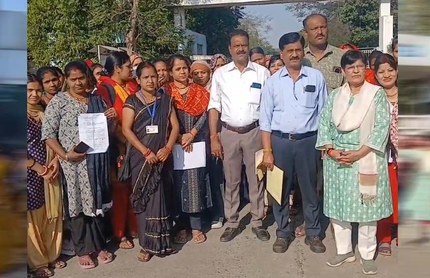 देवास में टाटा इंटरनेशनल पर कोर्ट का फैसला: 80 महिला कर्मचारियों को वापस काम पर रखने का आदेश