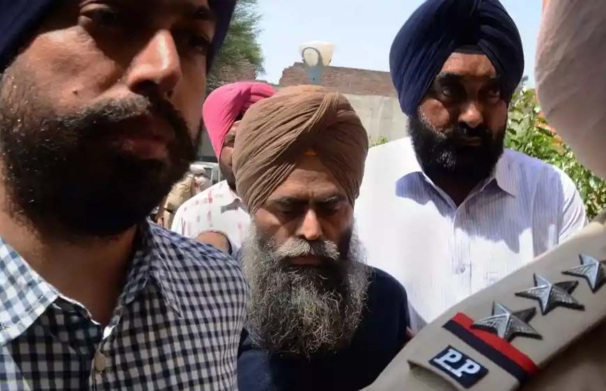 पंजाब के मंत्री रहे लालजीत सिंह भुल्लर गिरफ्तार, CM भगवंत मान के आदेश के बाद हुआ एक्शन
