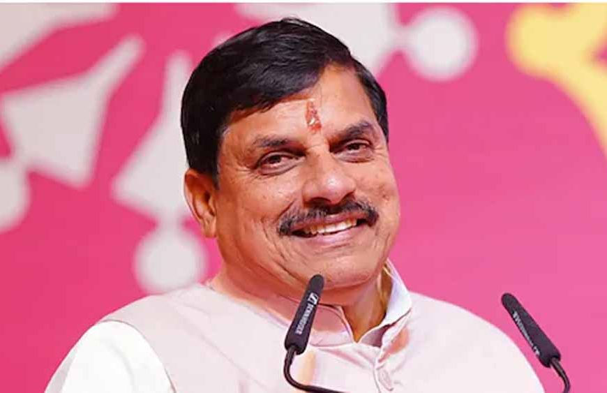 शीघ्र ही लांच करेंगे स्टेट एआई मिशन : मुख्यमंत्री डॉ. यादव