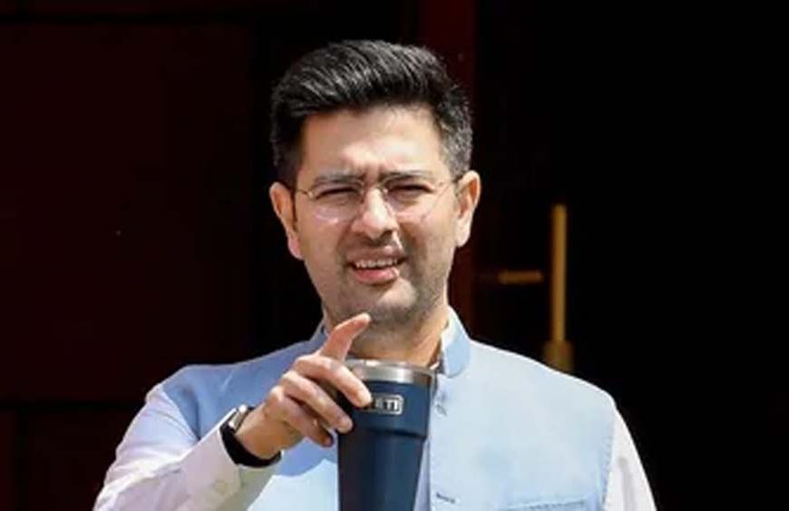 आधी रात को क्यों गायब हो जाता है डेटा? राघव चड्ढा ने टेलीकॉम कंपनियों से पूछा बड़ा सवाल