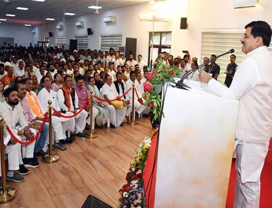 सच्चा वादा पक्का काम... हमने जो कहा, पूरा करके दिखाया : मुख्यमंत्री डॉ. यादव