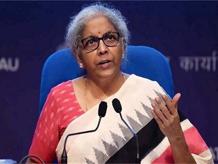 निर्मला सीतारमण का दावा: केरल ने 311.95 करोड़ के आपदा फंड के लिए नहीं किया आवेदन