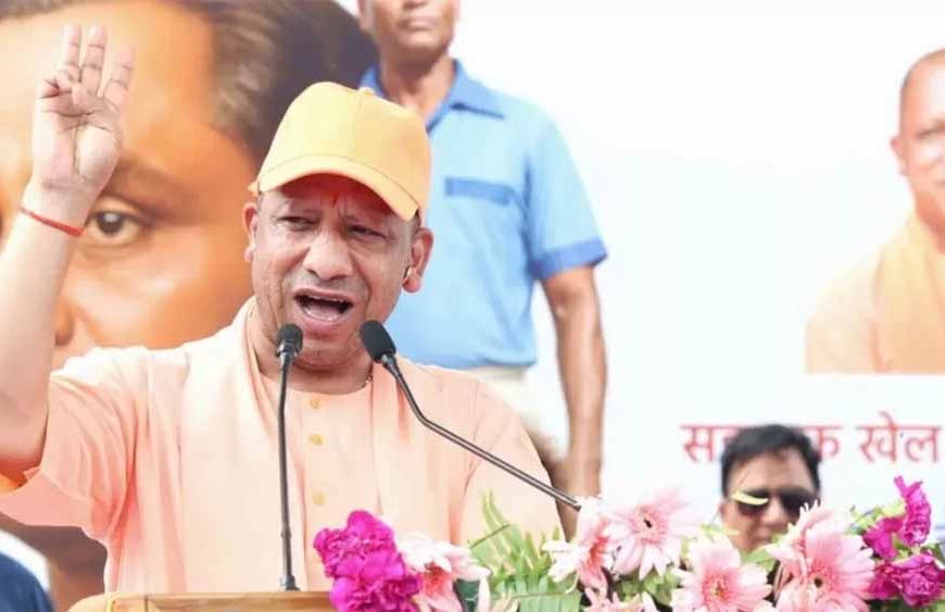 नवनिर्माण के नौ वर्ष: स्वस्थ-समर्थ युवा बनेंगे विकसित उत्तर प्रदेश की आधारशिला