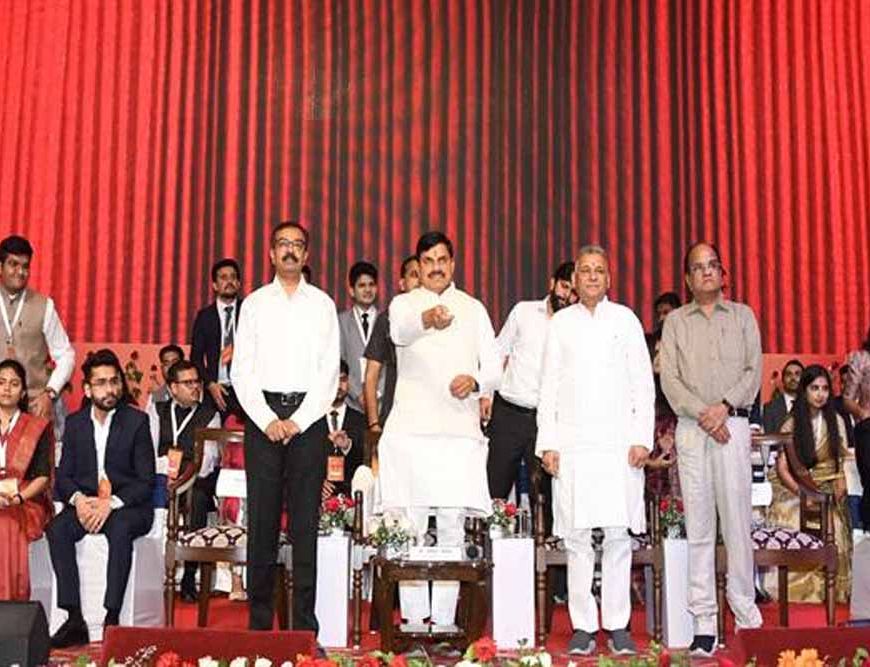 यूपीएससी परीक्षा की सफलता में मध्यप्रदेश की बढ़ती उपस्थिति हम सबके लिए गौरव का विषय : मुख्यमंत्री डॉ. यादव