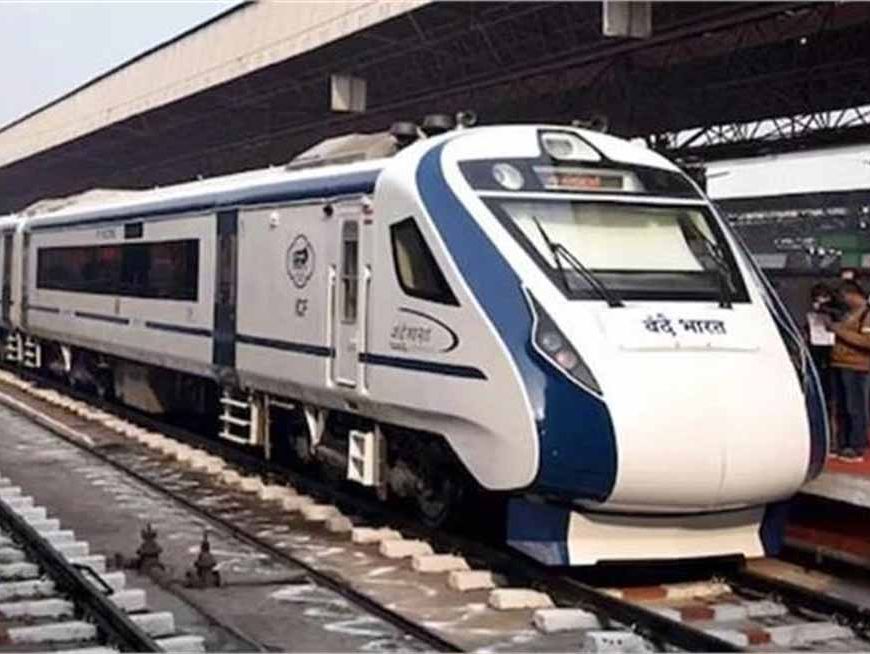 पंजाब को बड़ी सौगात: अमृतसर-कटरा वंदे भारत अब नए रूट से, सफर होगा और तेज