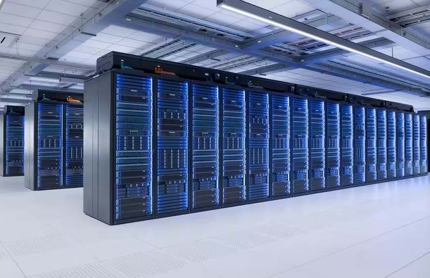 नवा रायपुर बनेगा देश का पहला डिजिटल हब, जल्द शुरू होगा AI आधारित डेटा सेंटर