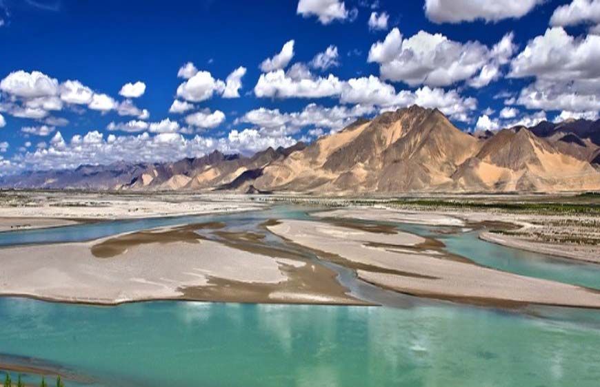 गंगा नदी बेसिन ने 1300 साल में सबसे अधिक सूखा देखा, भयावह स्थिति