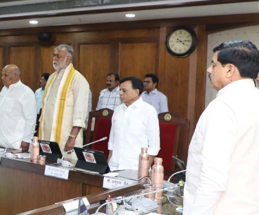 मंत्रि-परिषद ने 6,940 करोड़ रुपये के विभिन्न निर्माण और विकास कार्यों की दी मंजूरी