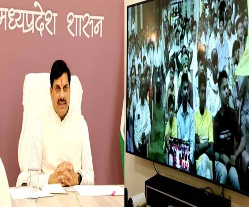 शीघ्र होगी निषादराज समाज की पंचायत: मुख्यमंत्री डॉ. यादव