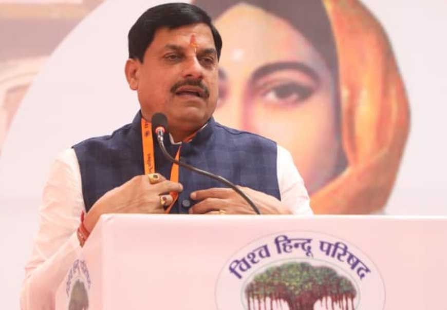 मुख्यमंत्री डॉ. यादव भांडेर में किसान सम्मेलन में आज होंगे शामिल