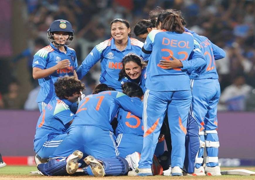 अफ्रीका सीरीज के लिए टीम इंडिया का ऐलान, अनुष्का शर्मा की एंट्री से चर्चा में