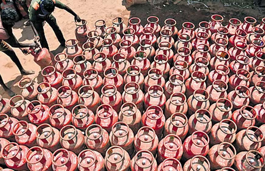 प्रदेश में LPG गैस सिलेंडर वितरण के लिए नई गाइडलाइन जारी, तय किया गया नया कोटा