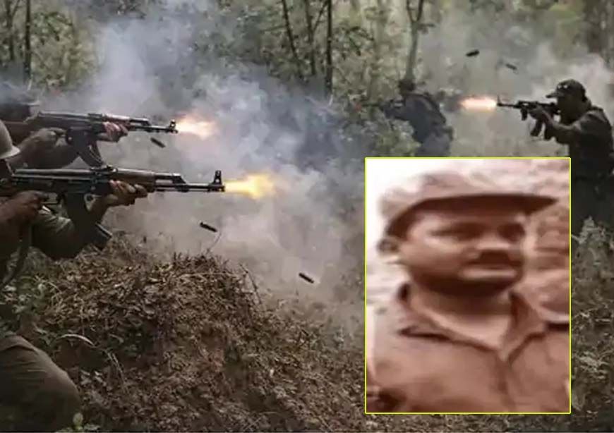 बस्तर का आखिरी बड़े कैडर का नक्सली पापाराव करेगा सरेंडर, 17 साथियों के साथ समर्पण का संकेत