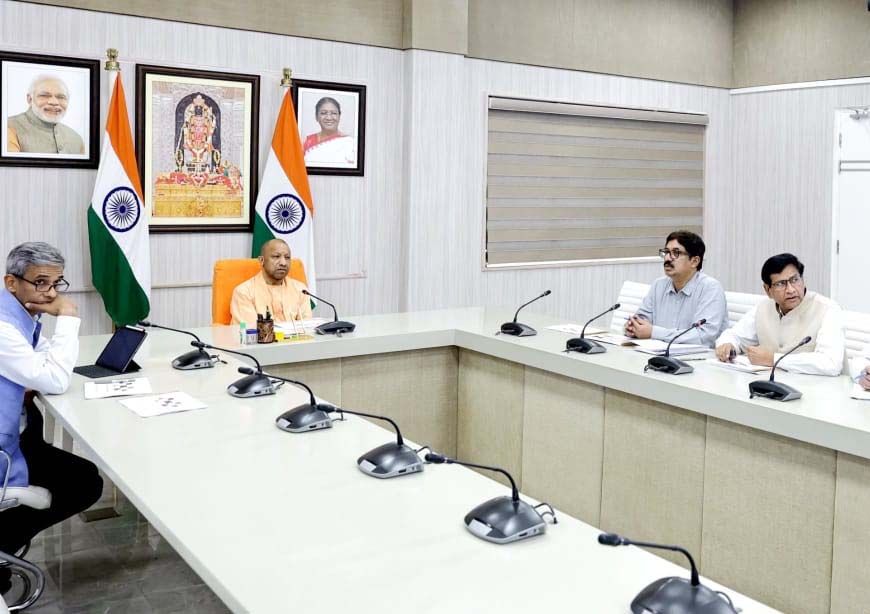उत्तरप्रदेश इन्वेस्टमेंट के बेहतरीन डेस्टिनेशन : 9 साल पहले देखा था हमने यह सपना