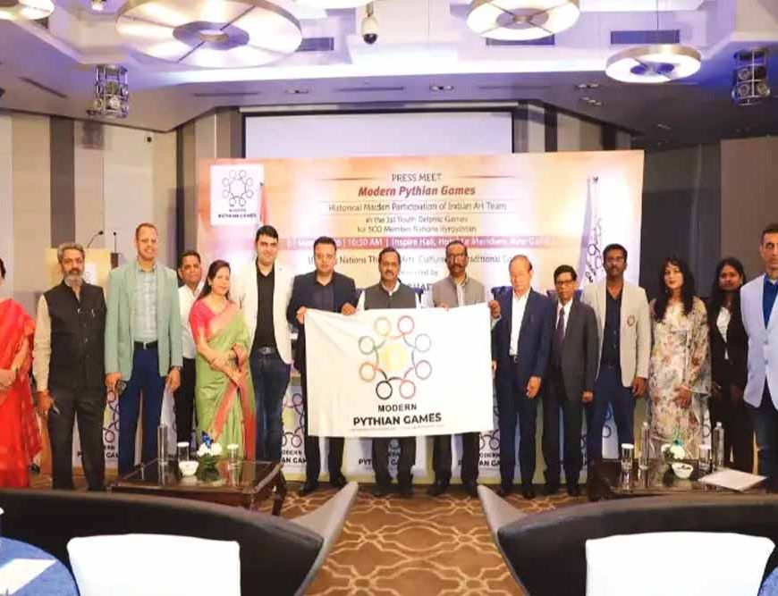 किर्गिस्तान में एससीओ देशों के पहले यूथ डेल्फ़िक गेम्स में भारत ने ऐतिहासिक शुरुआत की