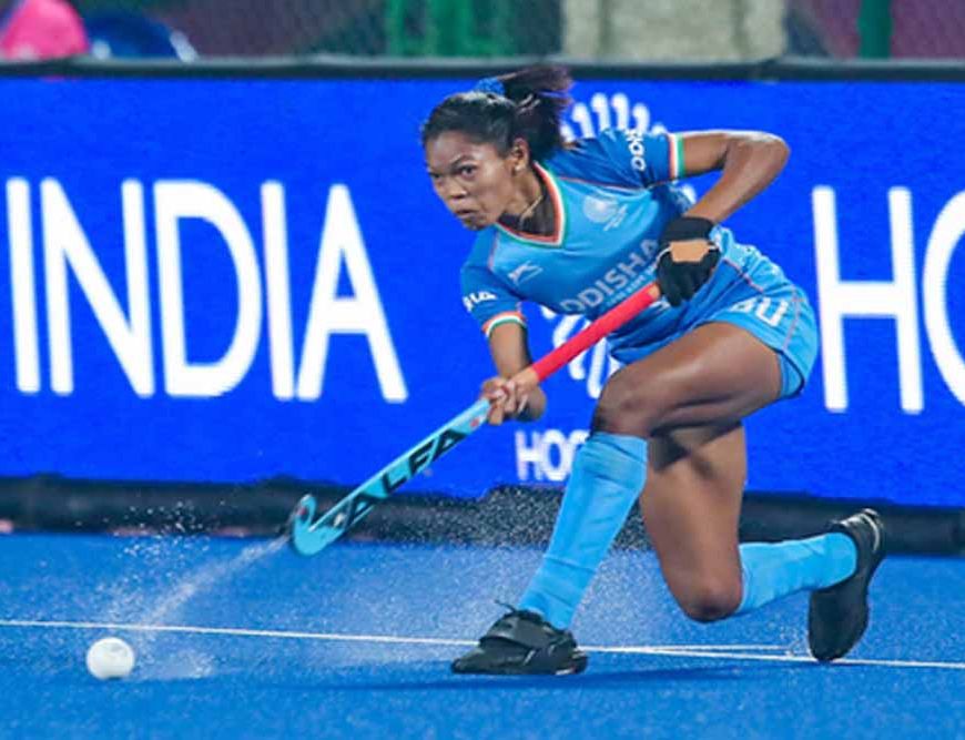 हॉकी इंडिया एनुअल अवार्ड्स की घोषणा, हार्दिक सिंह और सलीमा टेटे ‘प्लेयर ऑफ द ईयर’ की रेस में सबसे आगे