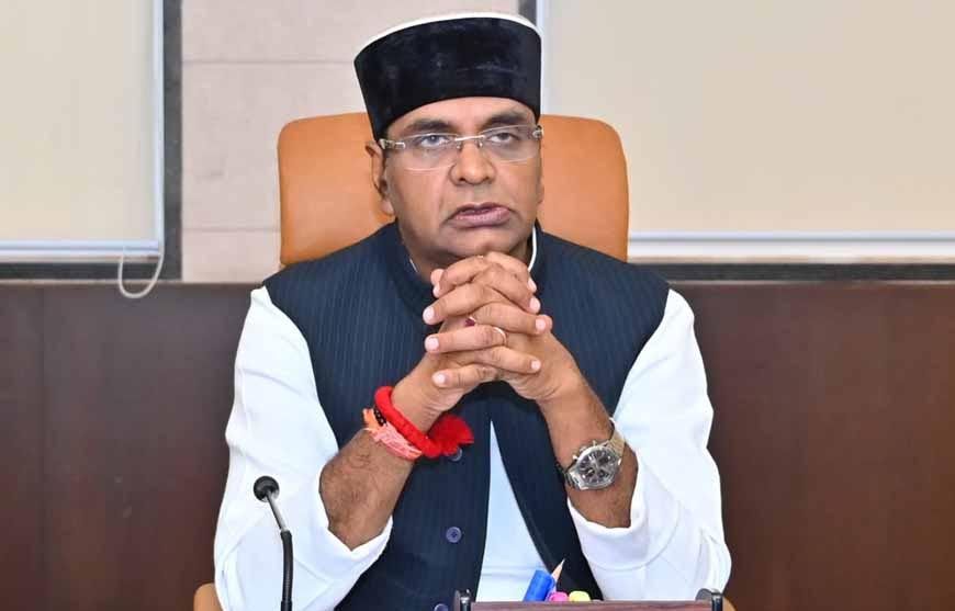 अप्रैल माह में शुरु होगा समर कैंप, नई प्रतिभाओं को मिलेगा मंच : मंत्री सारंग