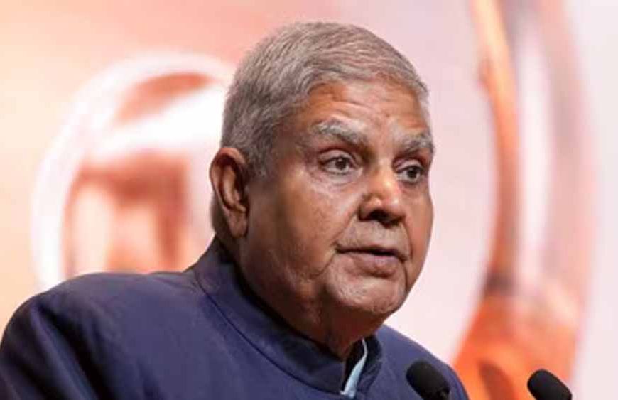 ED के दबाव में गया इस्तीफा? जगदीप धनखड़ पर सांसद की किताब में चौंकाने वाला दावा