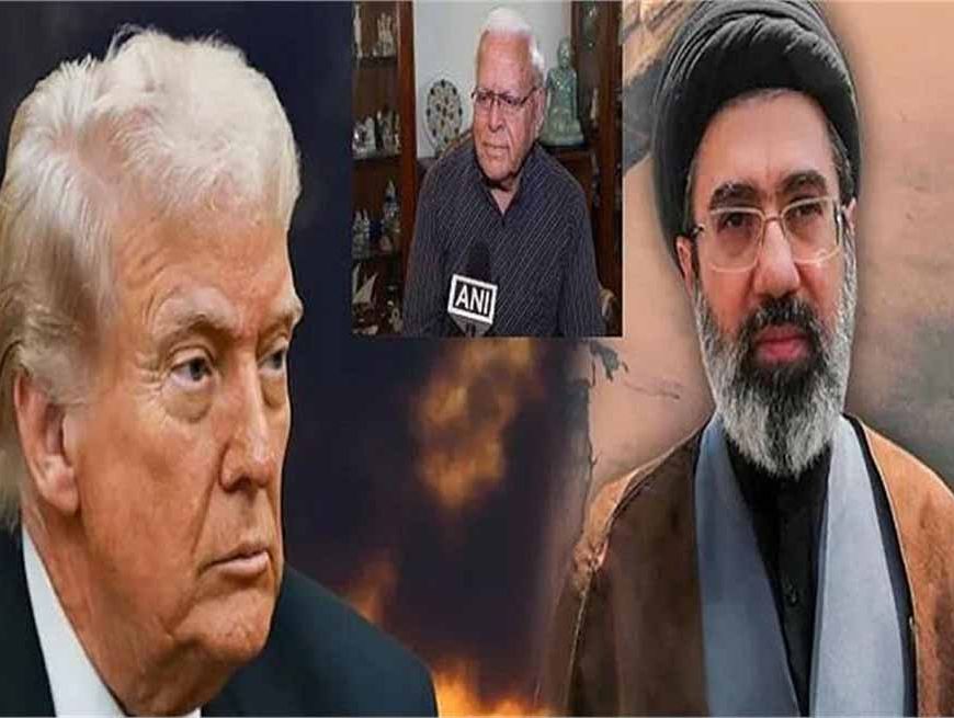 अमेरिका-ईरान में बन सकती है नई डील! ट्रंप के यू-टर्न से बदला समीकरण, पूर्व राजनयिक का बड़ा दावा