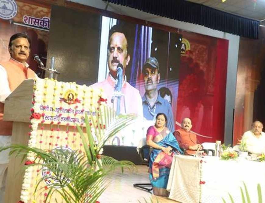 असफलता से घबराने के बजाय उससे सीख लेकर आगे बढ़ना ही सफलता का मूल मंत्र: उप मुख्यमंत्री  शुक्ल