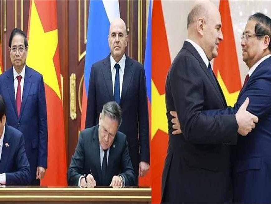 ईरान जंग का बड़ा असर: एशिया में तेज हुई परमाणु होड़, वियतनाम-रूस की बड़ी न्यूक्लियर डील