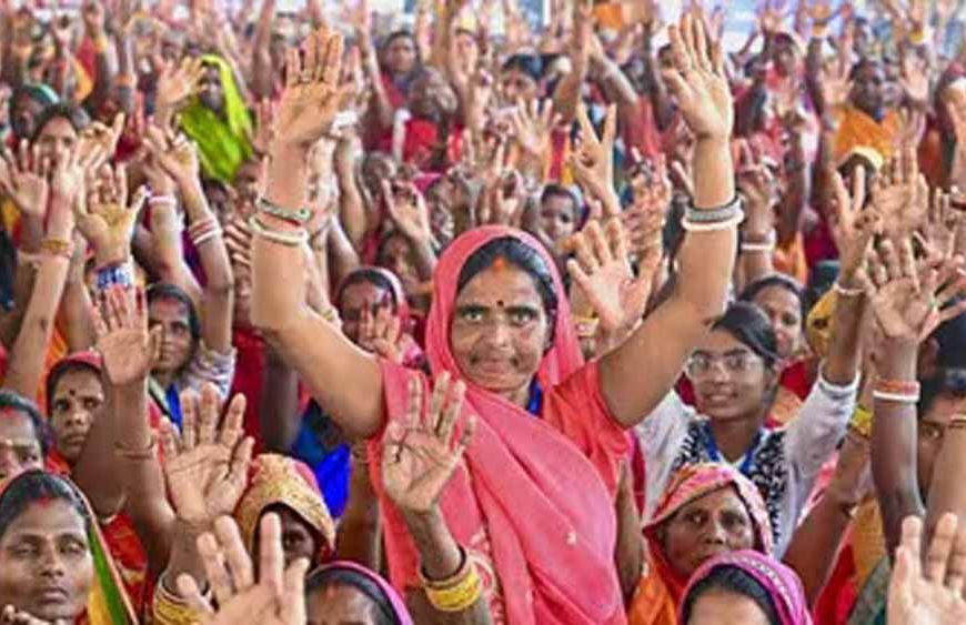 यूपी में बड़ा चुनावी बदलाव! 120 लोकसभा सीटें और 603 विधानसभा सीटें, महिला आरक्षण से बढ़ेगा दायरा