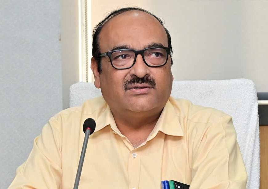 स्वच्छ भारत मिशन (ग्रामीण) के अपेक्स कमेटी की बैठक सम्पन्न