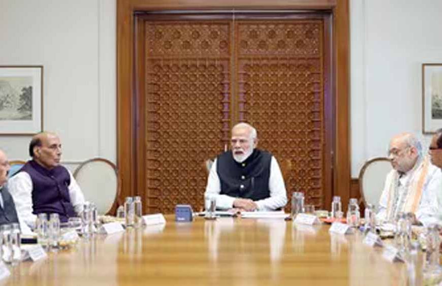 ईरान युद्ध का असर भारत तक, हालात पर चर्चा के लिए सरकार ने बुलाई सर्वदलीय बैठक